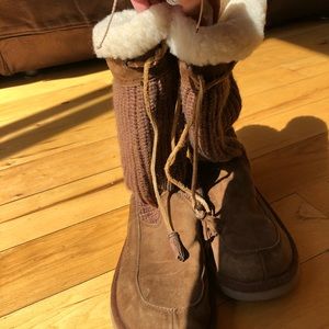Brown Ugg Boots